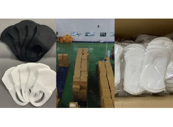 Xưởng sản xuất khẩu trang vải không dệt giá rẻ số lượng lớn tại tp HCM